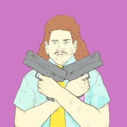 Mullet Cop