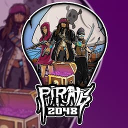 Pirates 2048
