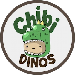 Chibi Dinos