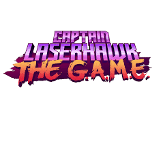 Captain Laserhawk: The G.A.M.E.
