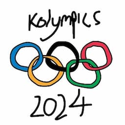 THE KOLYMPIC GAMES