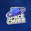 SPACE · CHURR