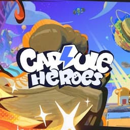 Capsule Heroes