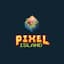 Pixel island