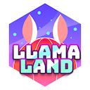 Llama Land 