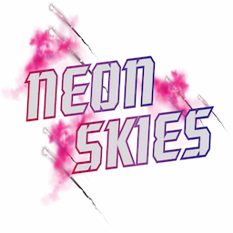 Neon Skies