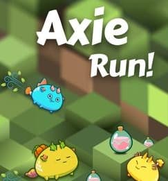 Run Axie Run!