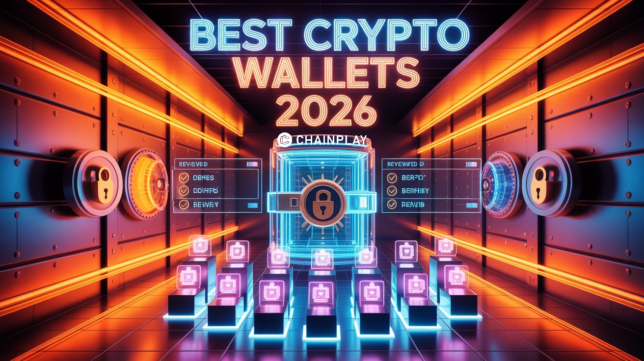 Best Crypto Wallets 2026: Top 10 Secure Picks