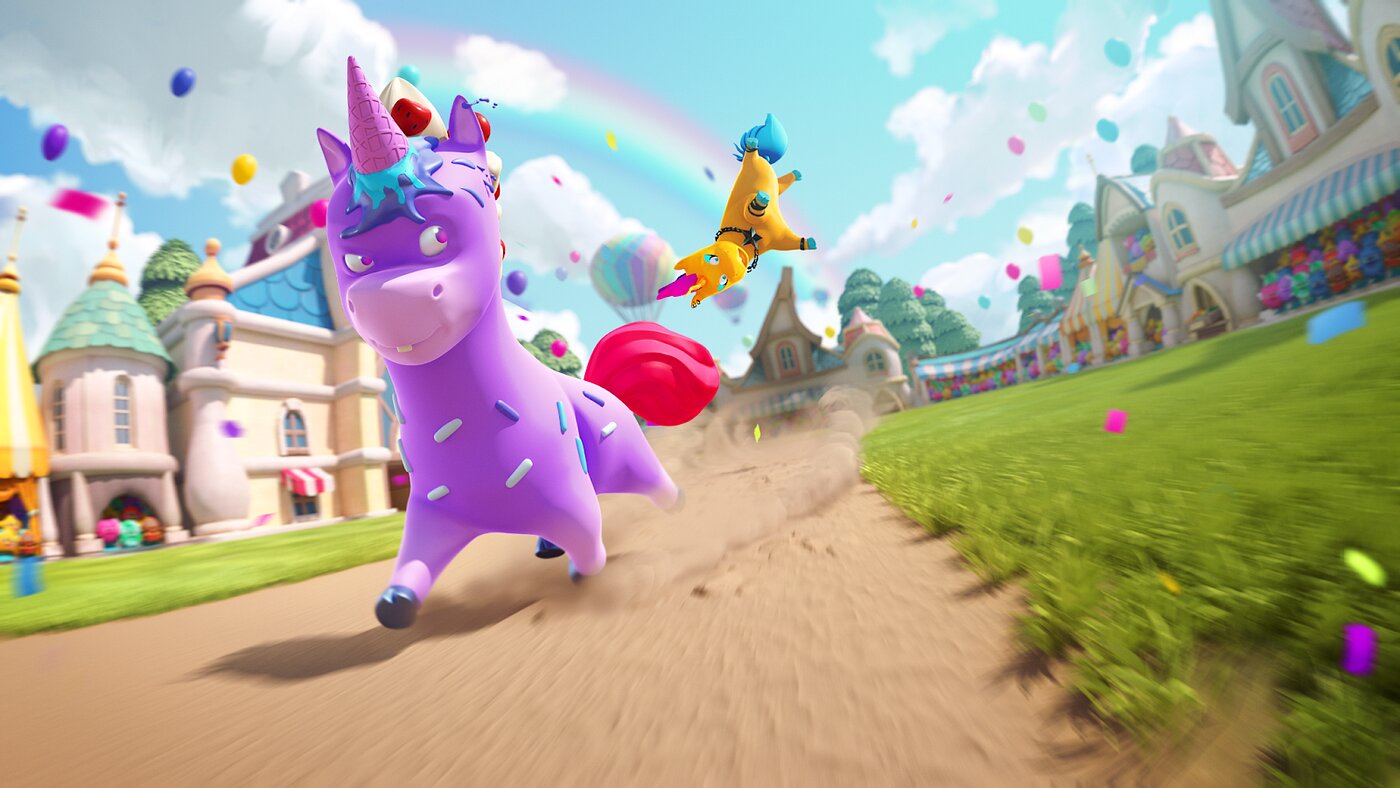 Crypto Unicorns Introduces Jousting Pre-ELO Event - ChainPlay.gg