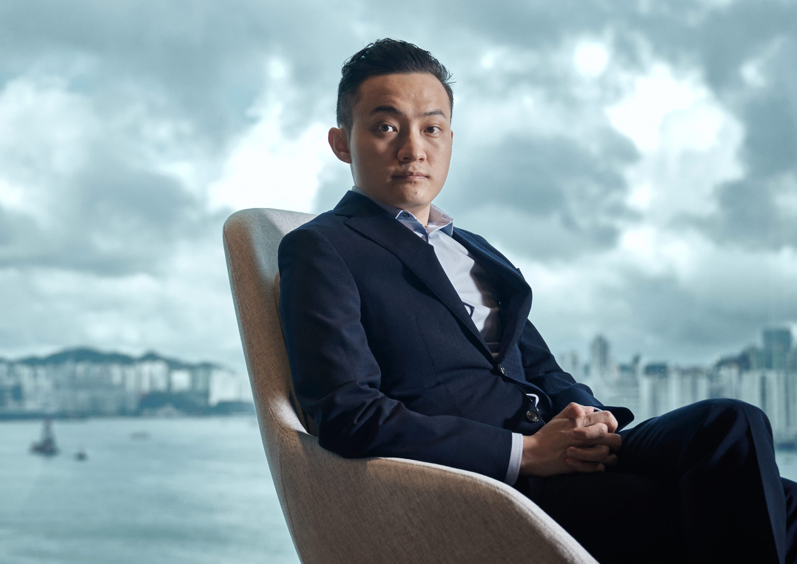 Justin Sun's Tron goes public, reverse merger led by Trump-linked bank