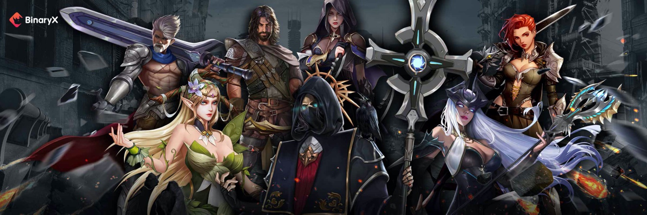 Cyber Dragon (BinaryX) NFT Game Stats - ChainPlay.gg