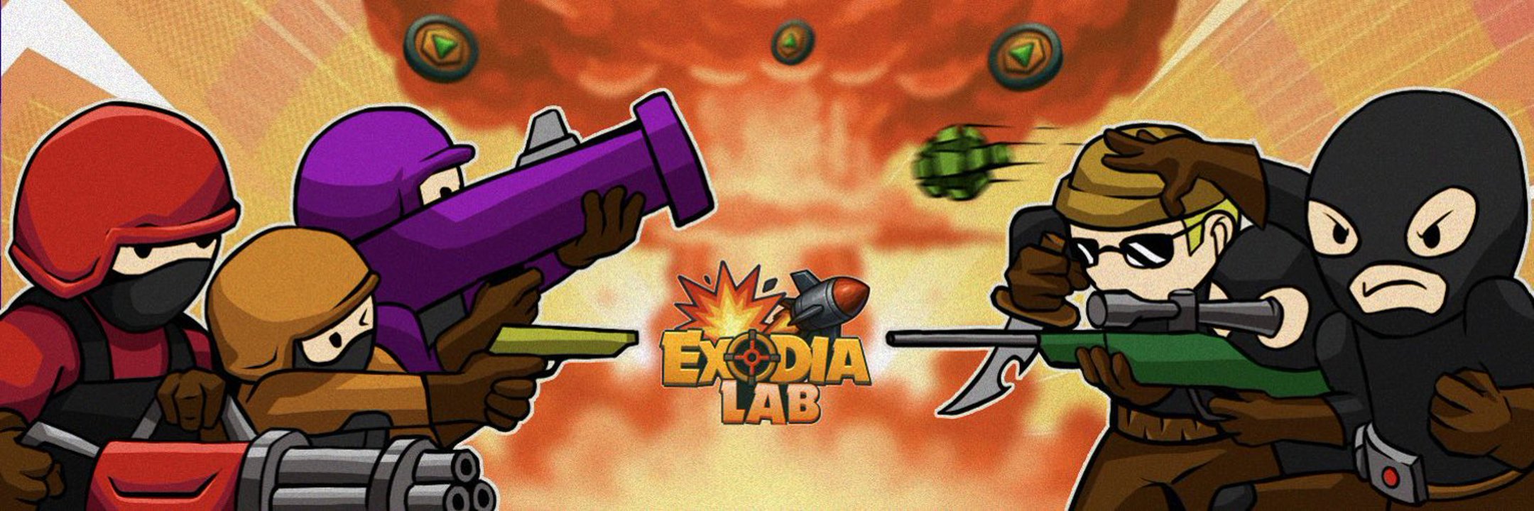 Exodia NFT Game Stats - ChainPlay.gg