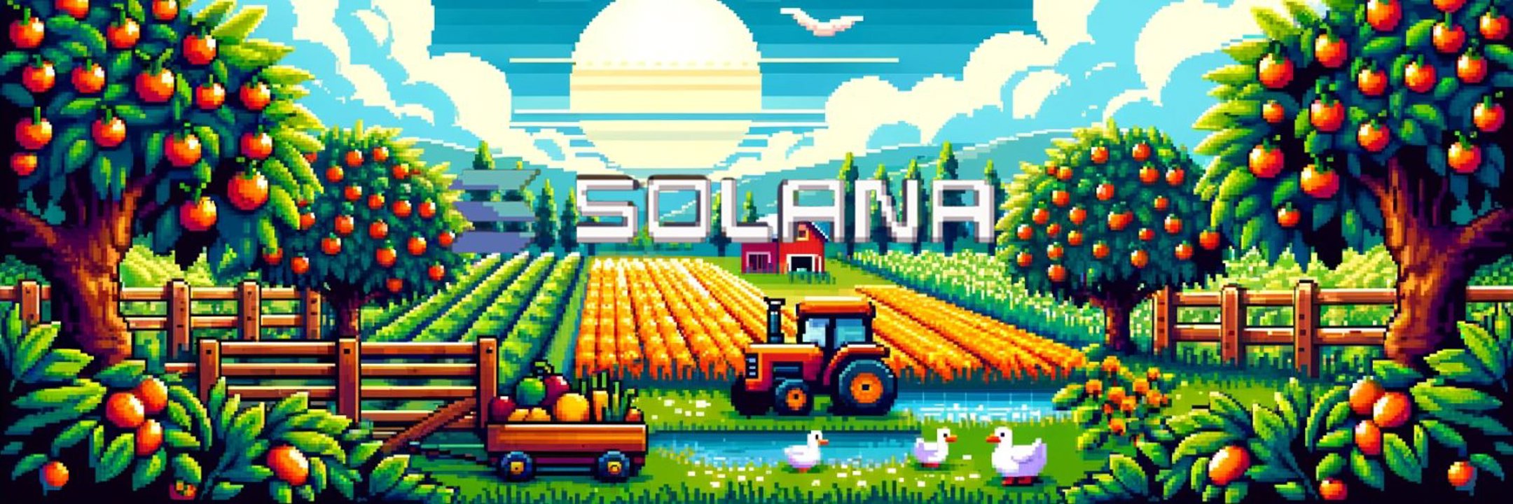 Farms Solana NFT Game Stats - ChainPlay.gg