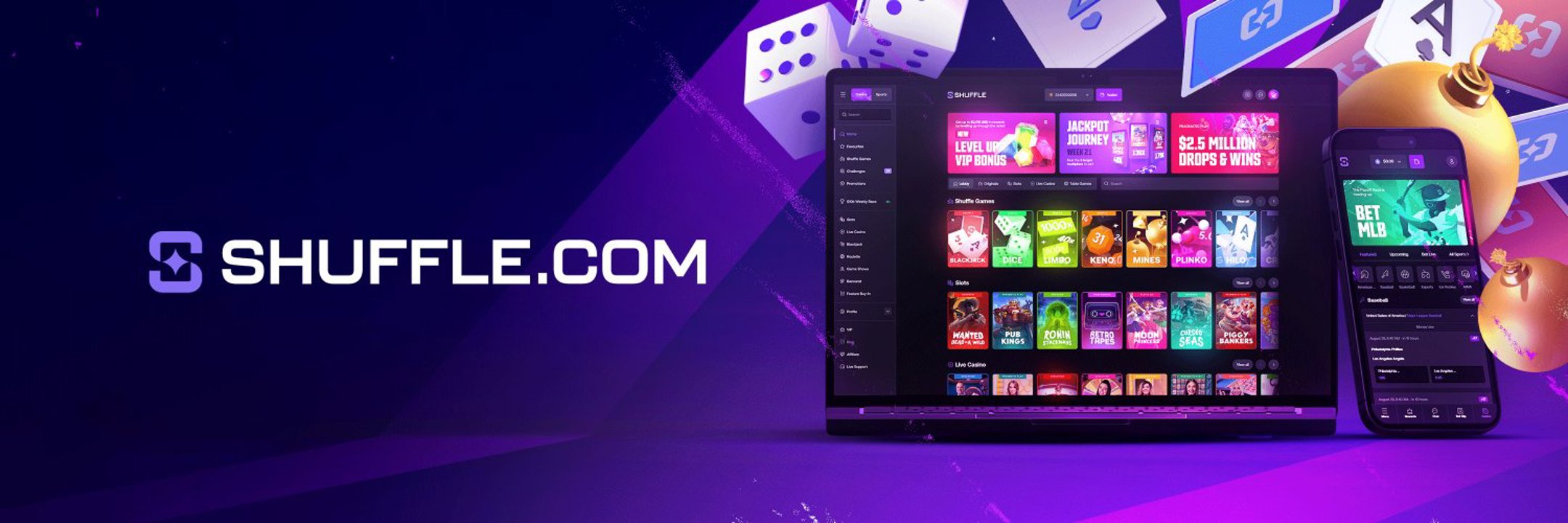 Crypto Casino Shuffle Games: Where Luck Meets the Blockchain