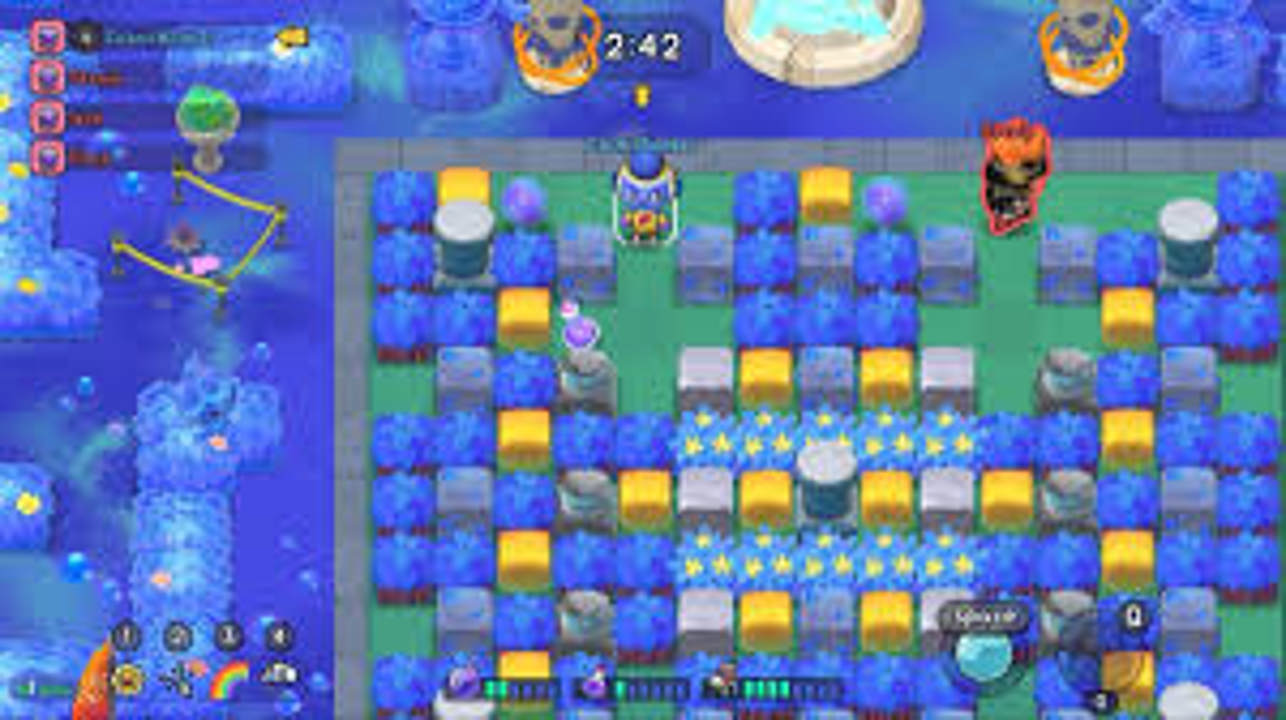 Cosmic Bomber NFT Game Stats - ChainPlay.gg