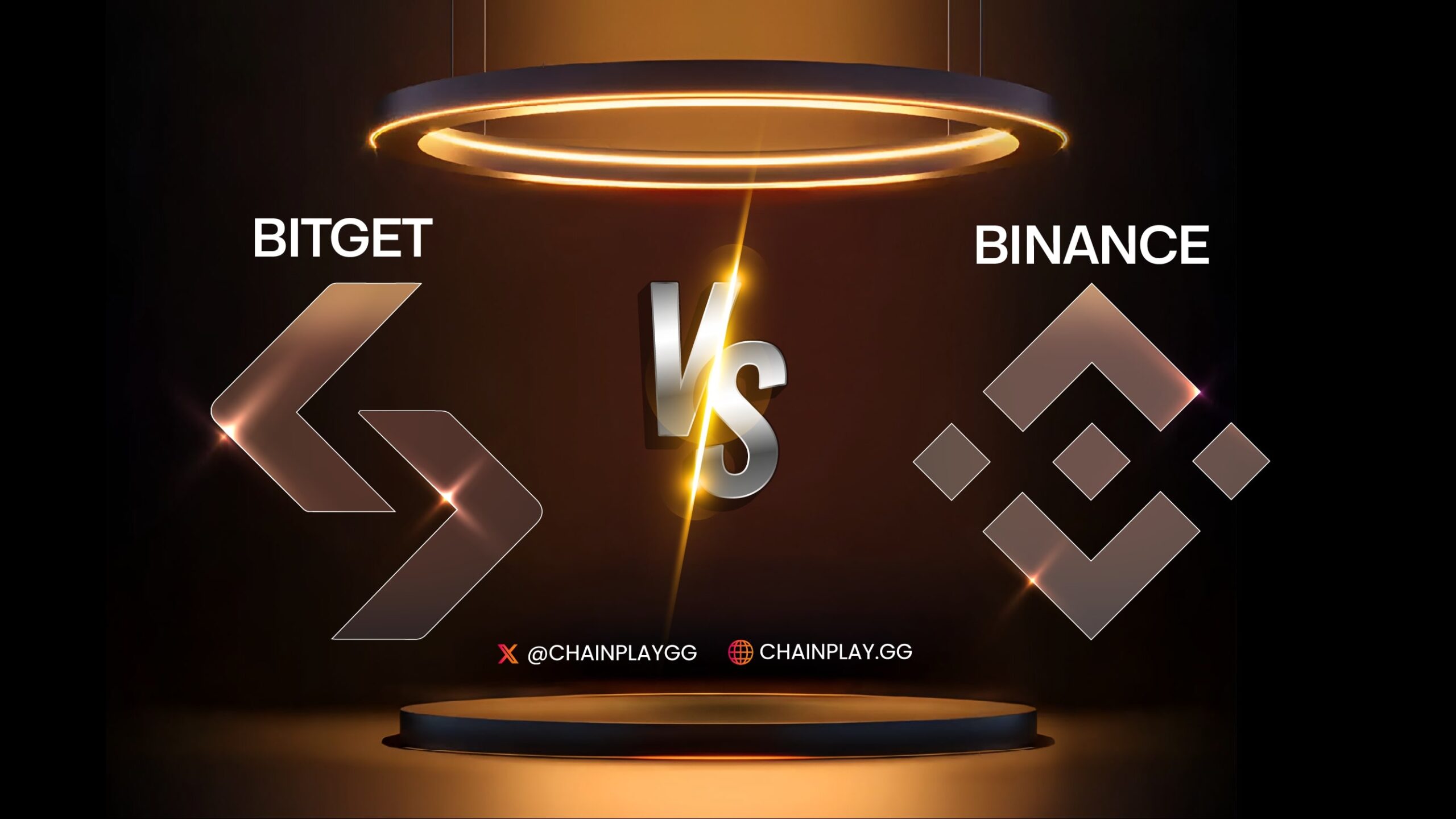 Bitget vs Binance 2025: Which Is the Better Crypto Exchange?
