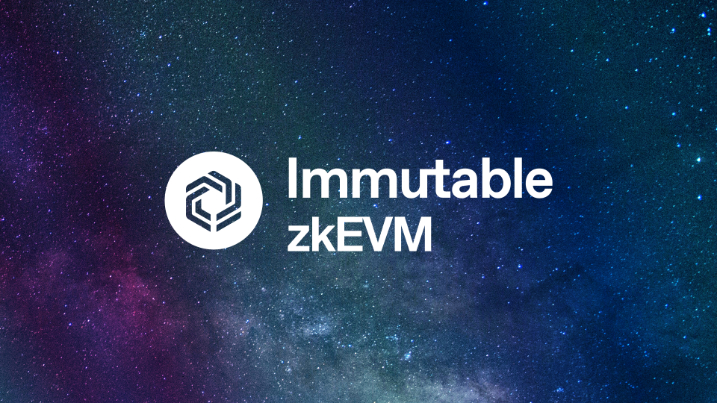 Immutable X zkEVM: Securing Web3 Gaming Assets