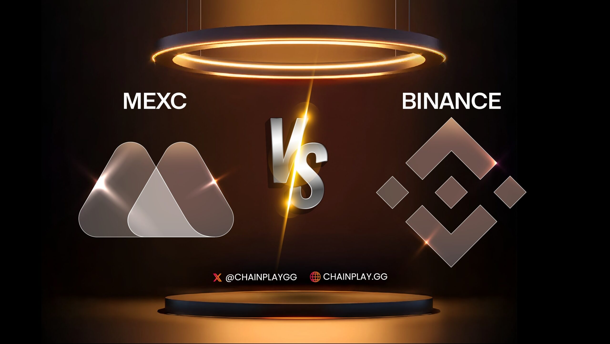 MEXC vs Binance 2025: Which Is the Better Crypto Exchange?