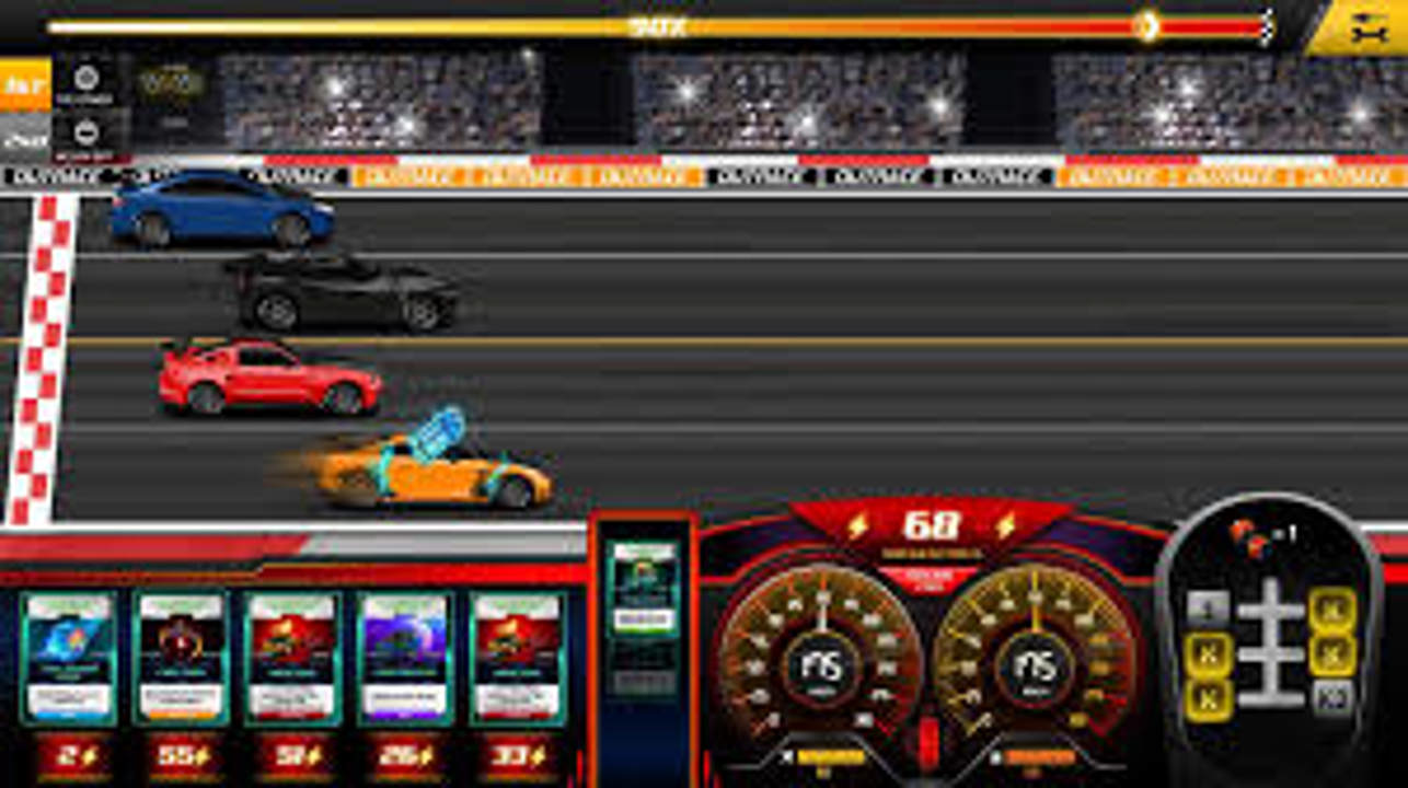 Outrace NFT Game Stats - ChainPlay.gg