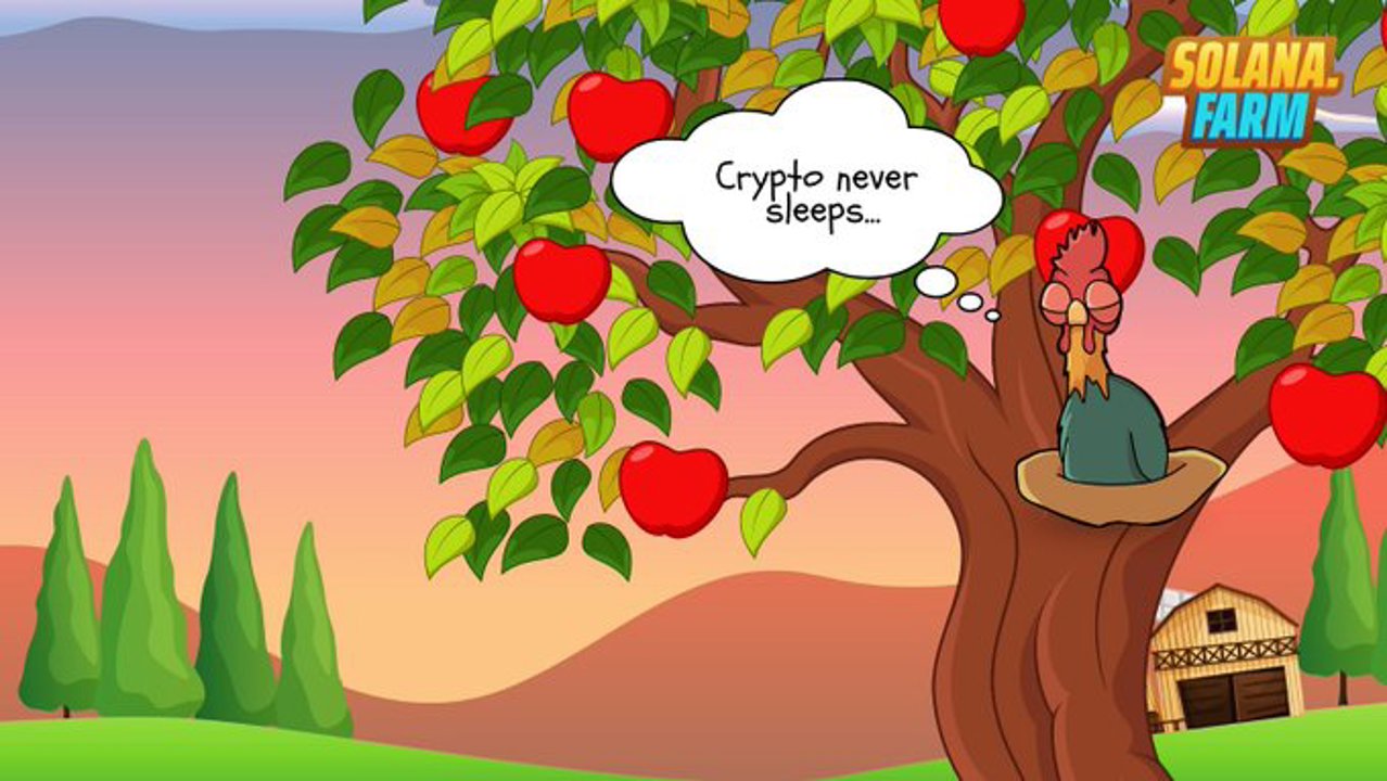 Solana Farm NFT Game Stats - ChainPlay.gg