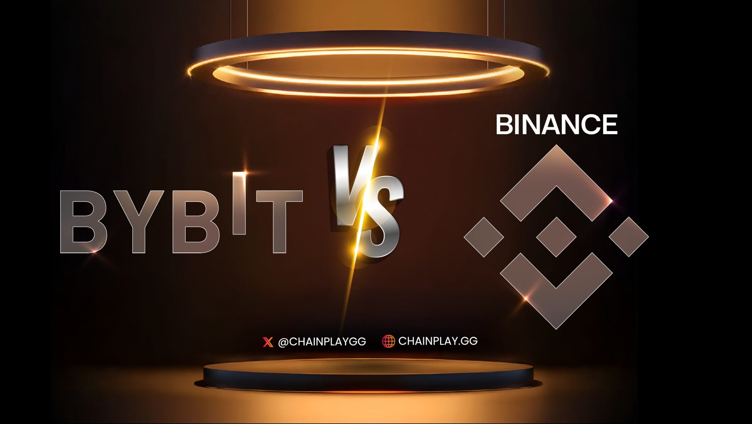 Bybit vs Binance 2025: Which Is the Better Crypto Exchange?