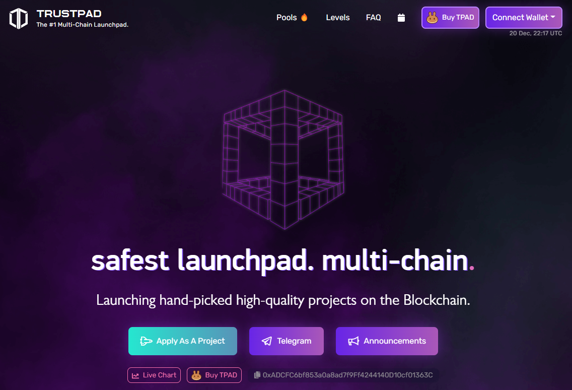 5 Best Launchpads for Blockchain Games - ChainPlay.gg