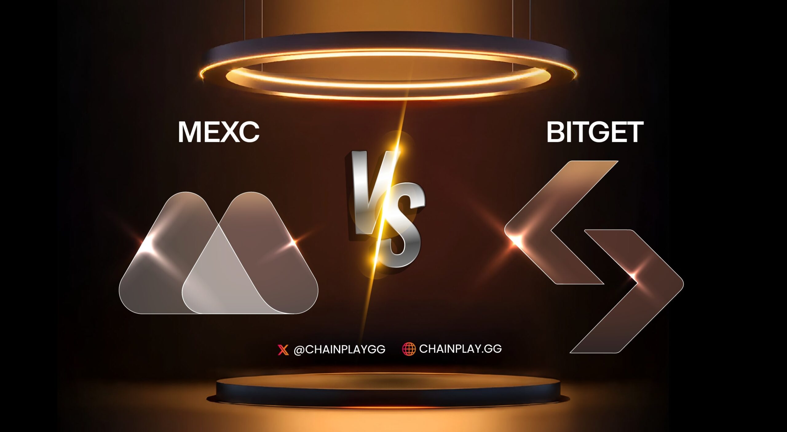 MEXC vs Bitget 2025: Which Is the Better Crypto Exchange?