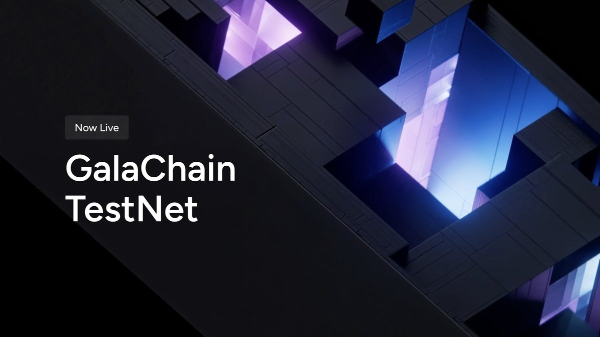 GalaChain TestNet Goes Live: A New Era for Gala Games - ChainPlay.gg