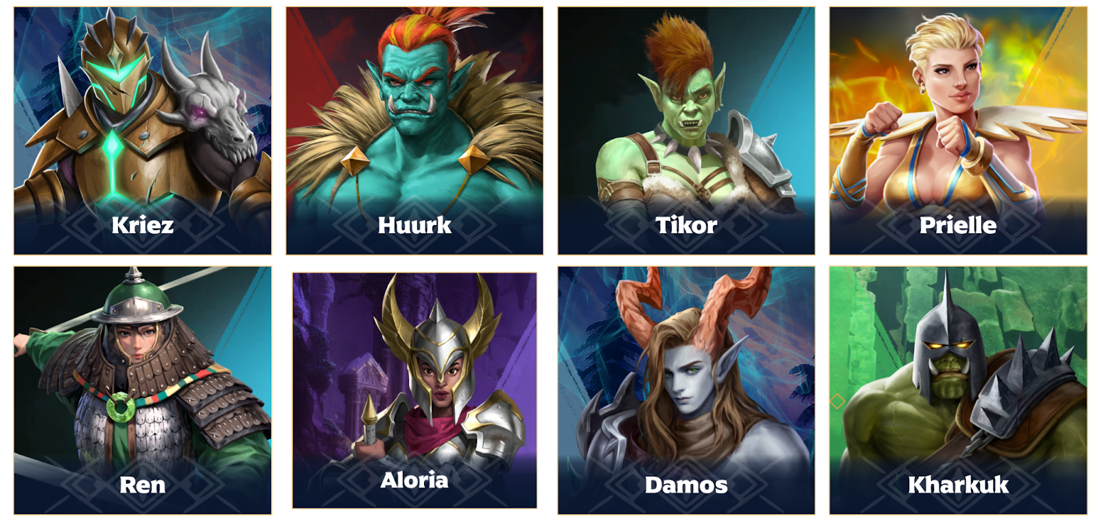 Guild of Guardians Tier List: Ranking Every Character - ChainPlay.gg