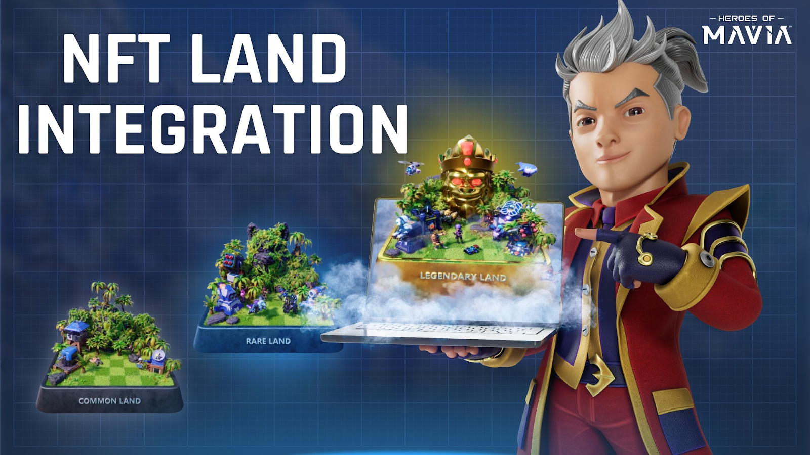 Land NFTs in Heroes of Mavia: New Features to Enhance Your Experience -  ChainPlay.gg