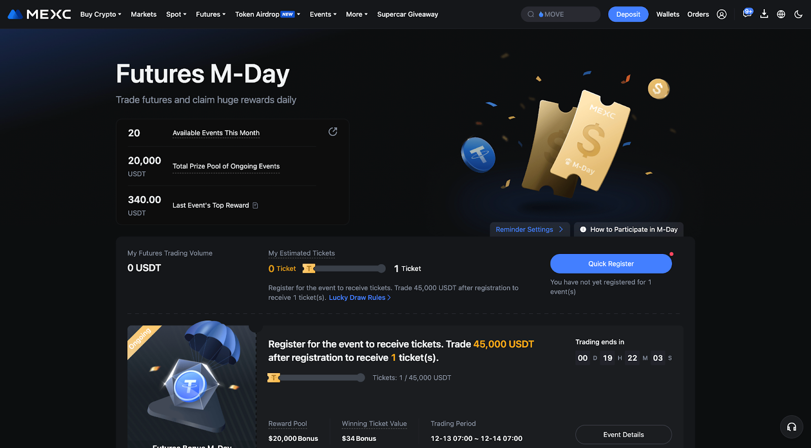 MEXC Referral Code 2026: mexc-cp (1,000 USDT Signup Bonus)