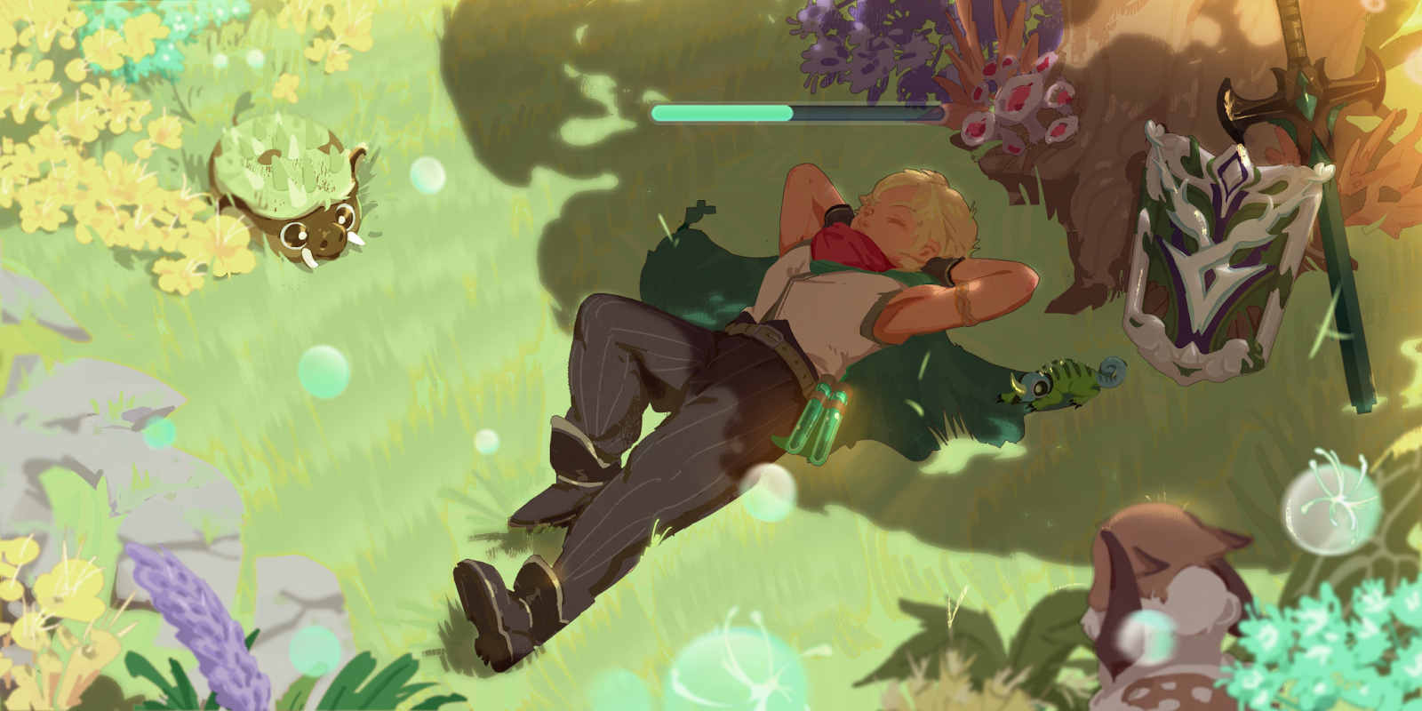 Treeverse Alpha Launch: Early Access for Plot, Timeless, and NFTree ...