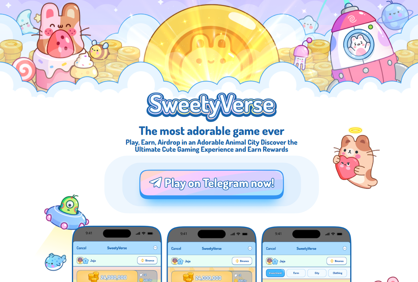 Top 30+ Telegram Crypto Games to Play in 2025