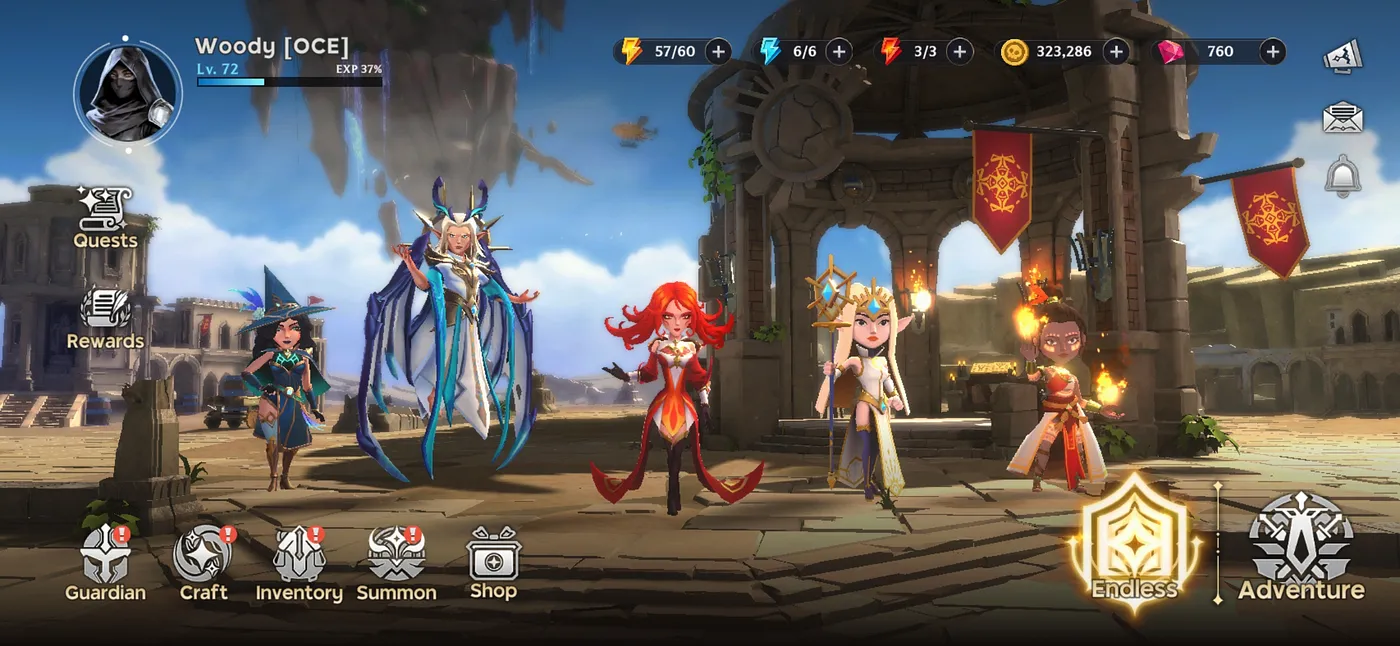 Guild of Guardians Tier List: Ranking Every Character - ChainPlay.gg