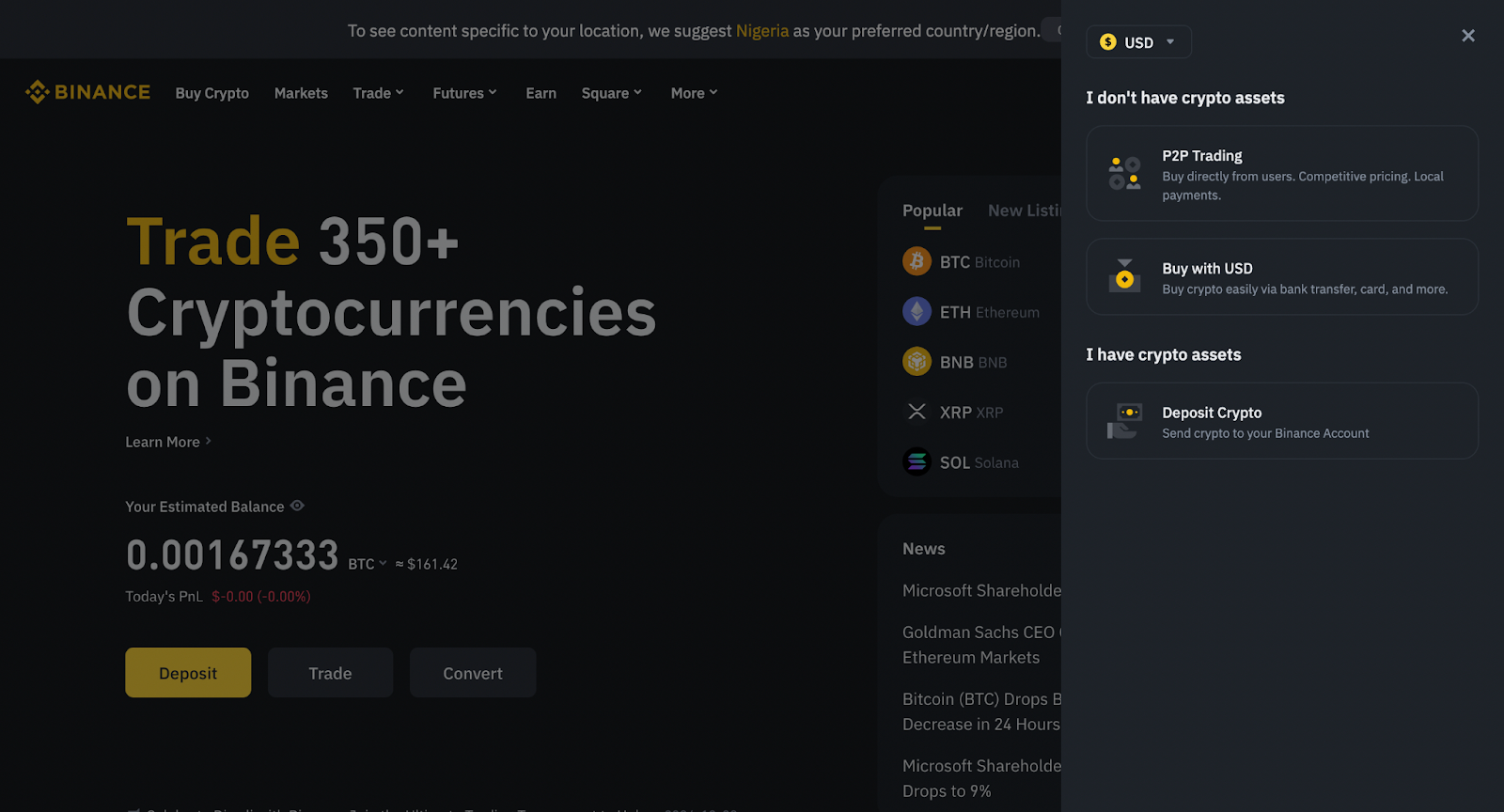 Binance Referral Code O0BTS35V To Earn Sign-Up Bonus 2026
