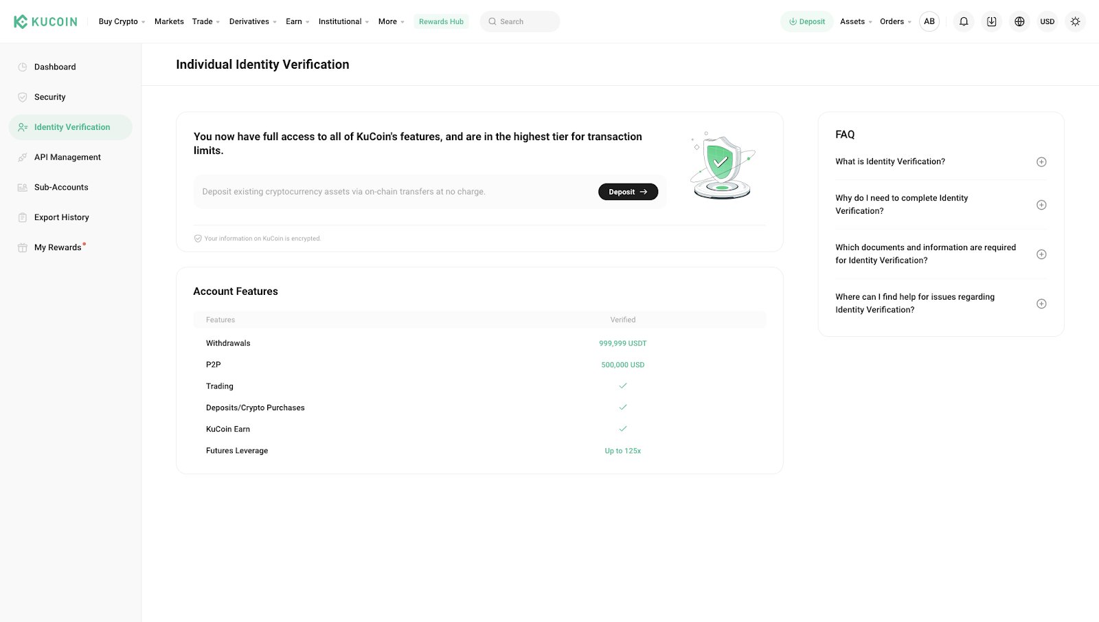 Best KuCoin Referral Code “QBSSSULJ” and Sign up Bonus 2025