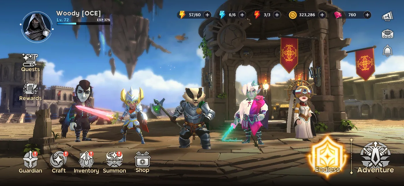 Guild of Guardians Tier List: Ranking Every Character - ChainPlay.gg