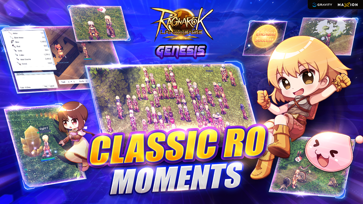 Genesis Ragnarok Closed Beta for Ragnarok Landverse Genesis Kicks Off in February 2025 ...