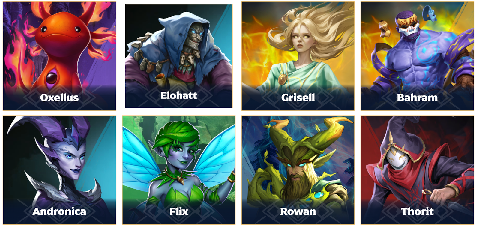 Guild of Guardians Tier List: Ranking Every Character - ChainPlay.gg