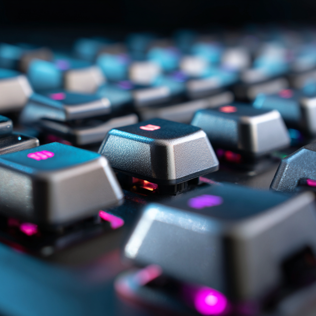 Blockchain game setup