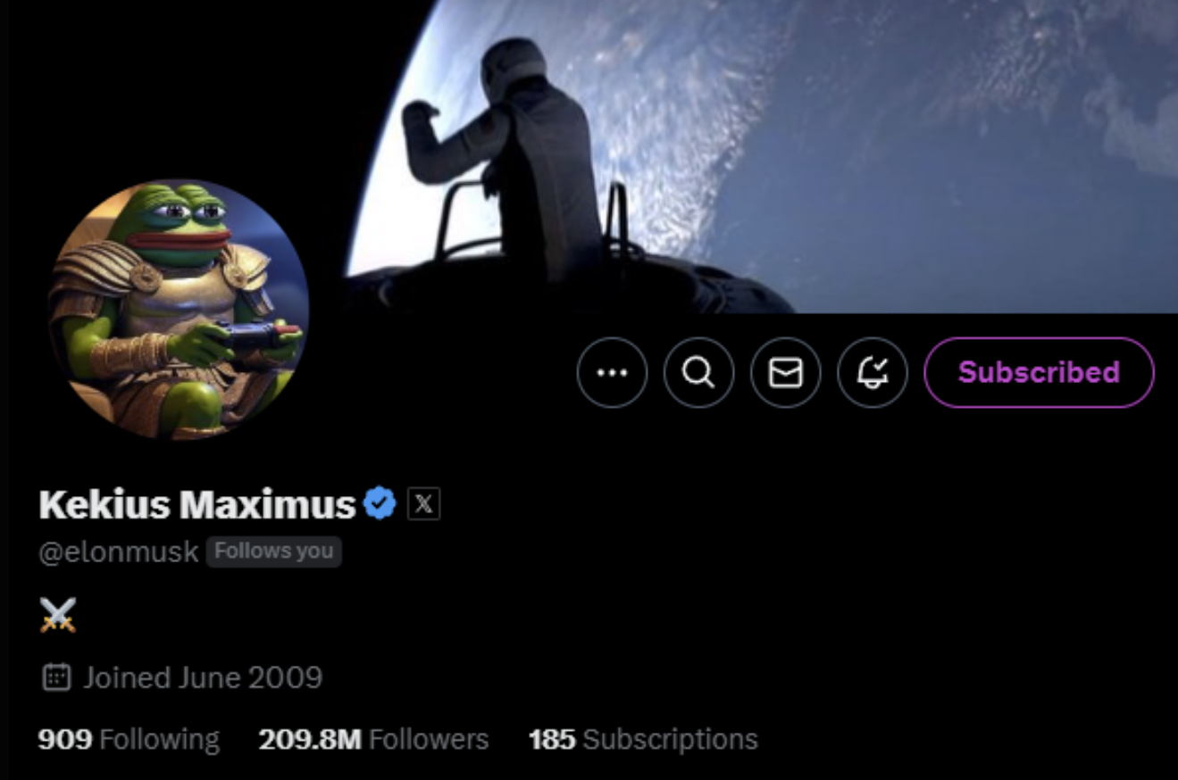 What Is Kekius Maximus Coin And How To Buy It?