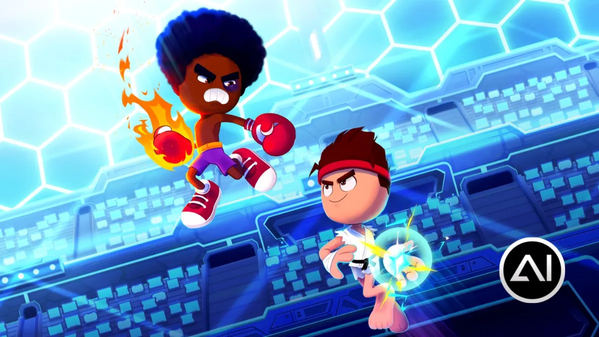 ArenaX Labs Secures $6M Funding for Groundbreaking AI Arena Development -  ChainPlay.gg