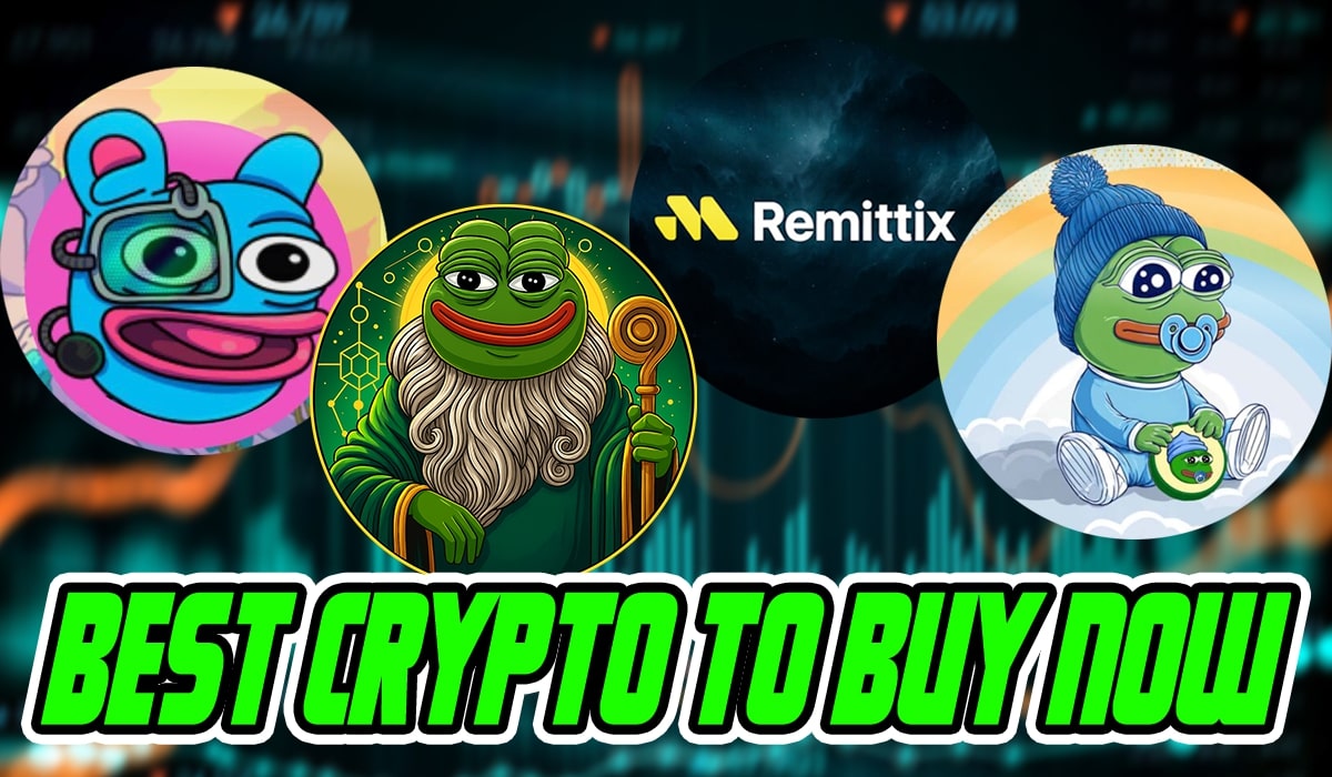 Best Crypto to Buy: Pepeto vs BlockDAG, Layer Brett, Remittix, Little Pepe