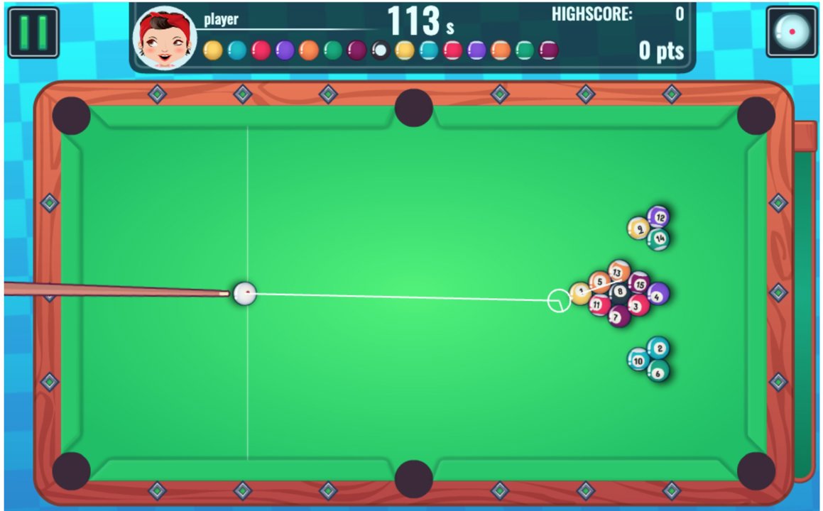 Billiard Crypto NFT Game Stats - ChainPlay.gg