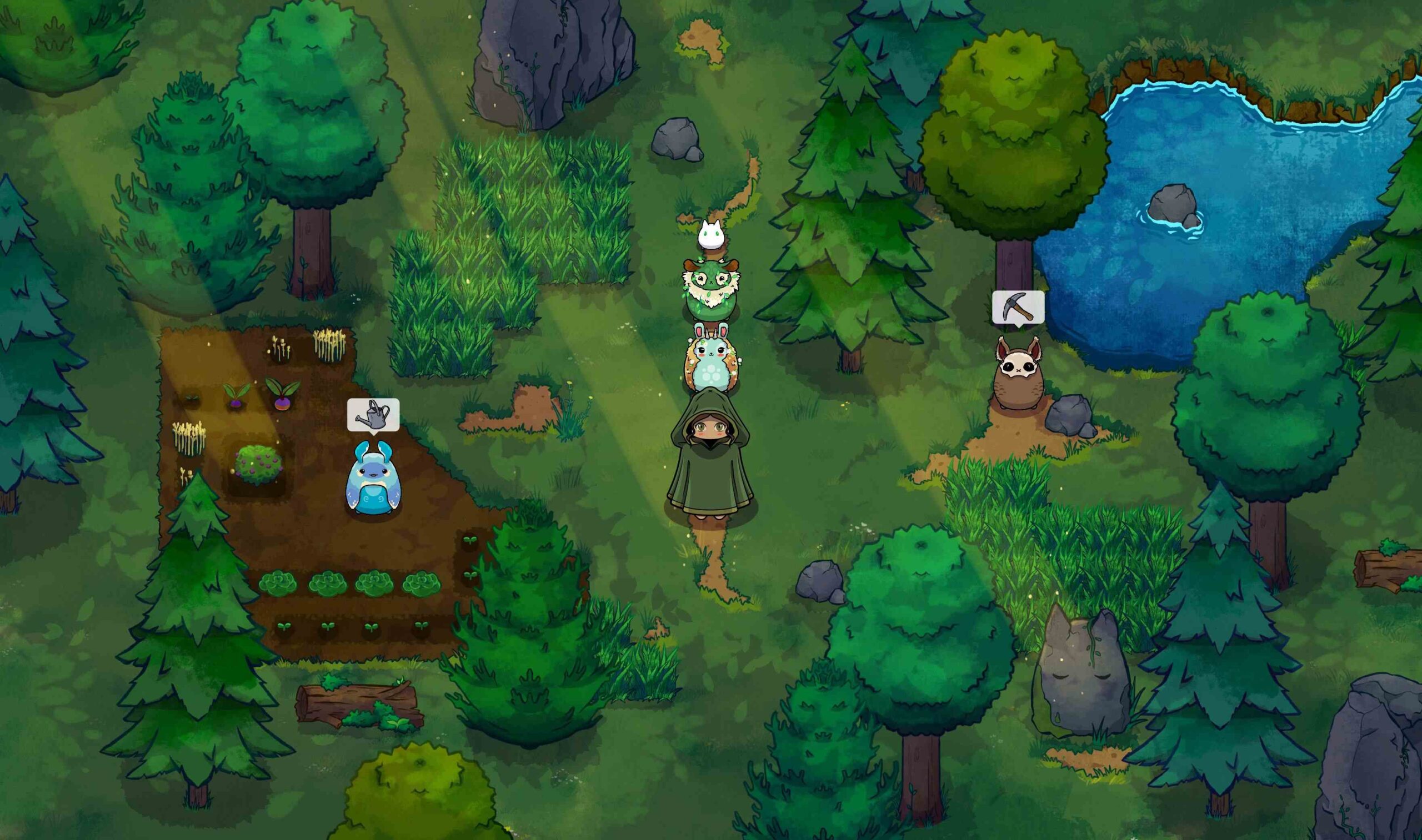 Chumbi Valley NFT Game Stats - ChainPlay.gg