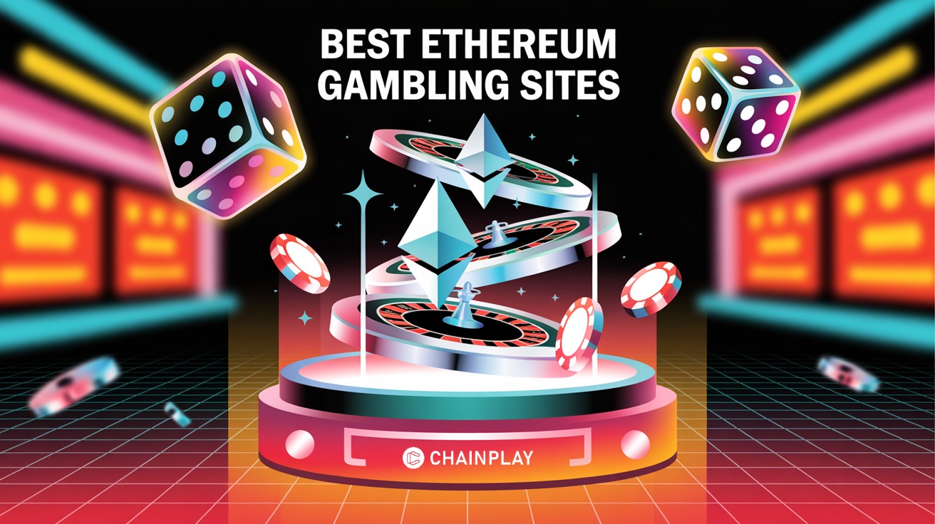 The Best Ethereum & Crypto Gambling Sites of August 2025