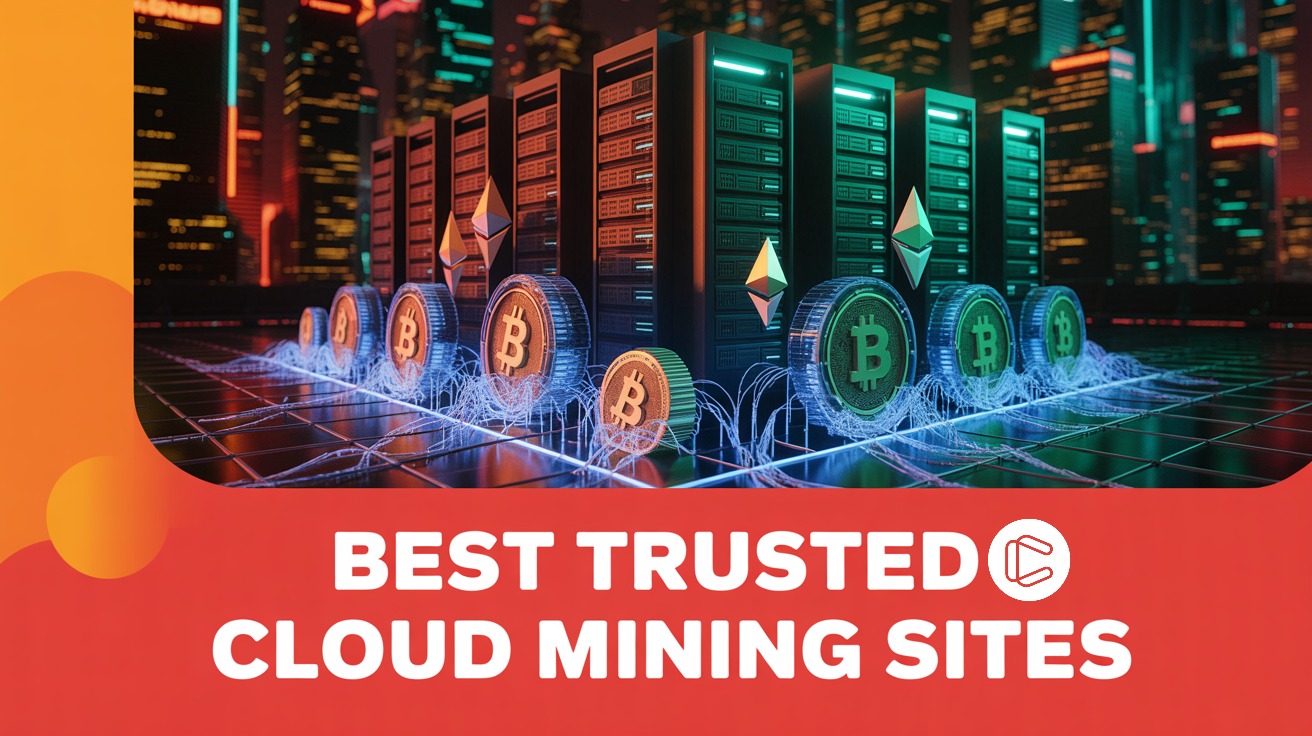 Best Trusted Cloud Mining Sites For Crypto Miners In 2025