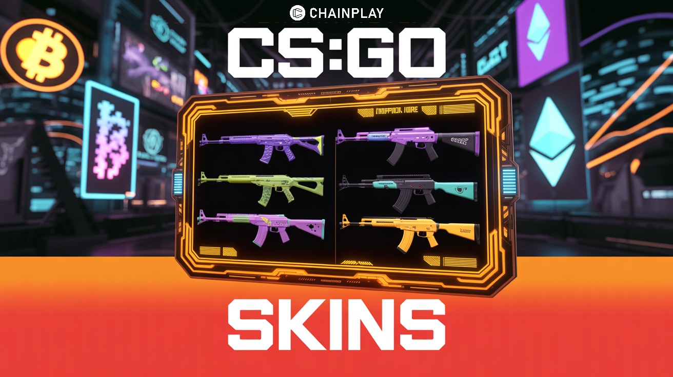 Can You Buy and Sell CS:GO Skins With Crypto?