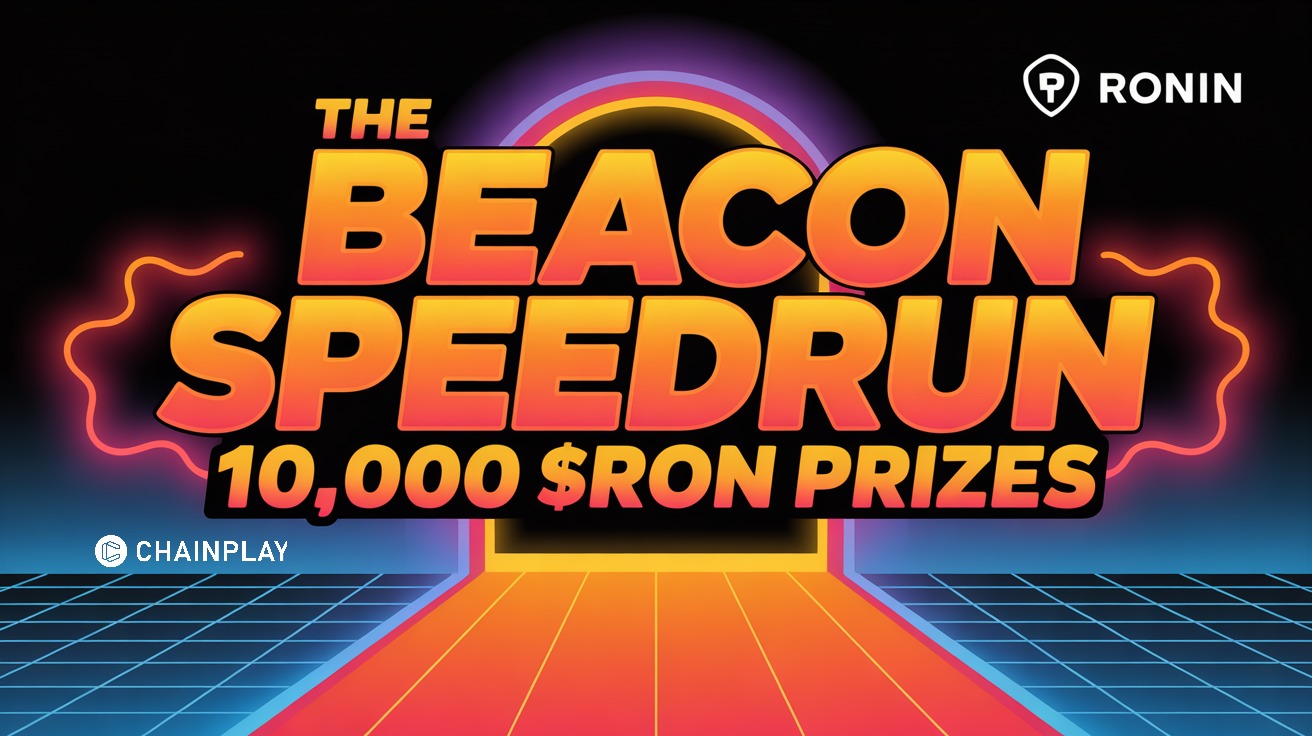 The Beacon Speedrun Tournament 10 000 Ron Prizes