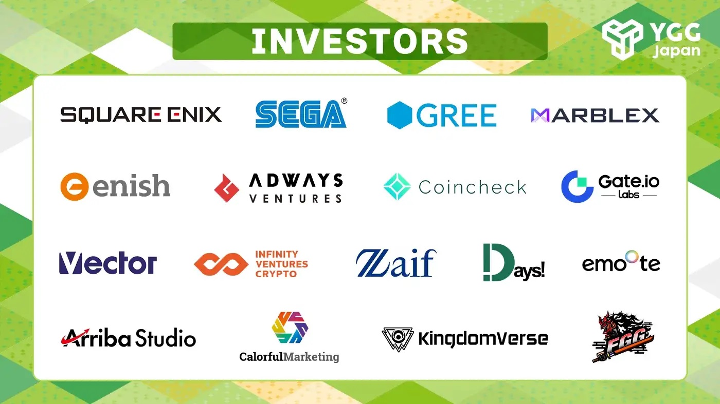 YGG Japan Raises $2.95 Million in Private Placement Round - ChainPlay.gg